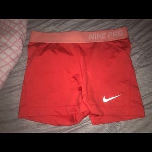 Nike Women’s Pro Shorts